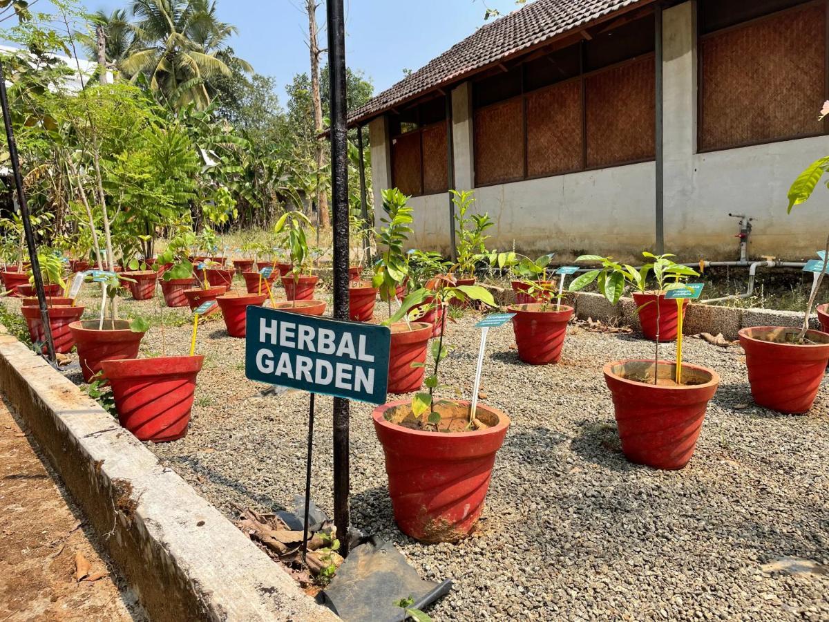 Ayuryogashram Heritage Thrissur 外观 照片