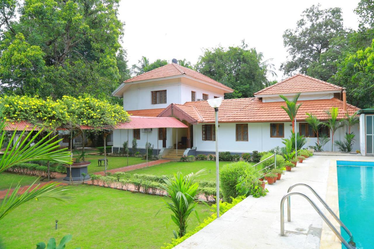 Ayuryogashram Heritage Thrissur 外观 照片