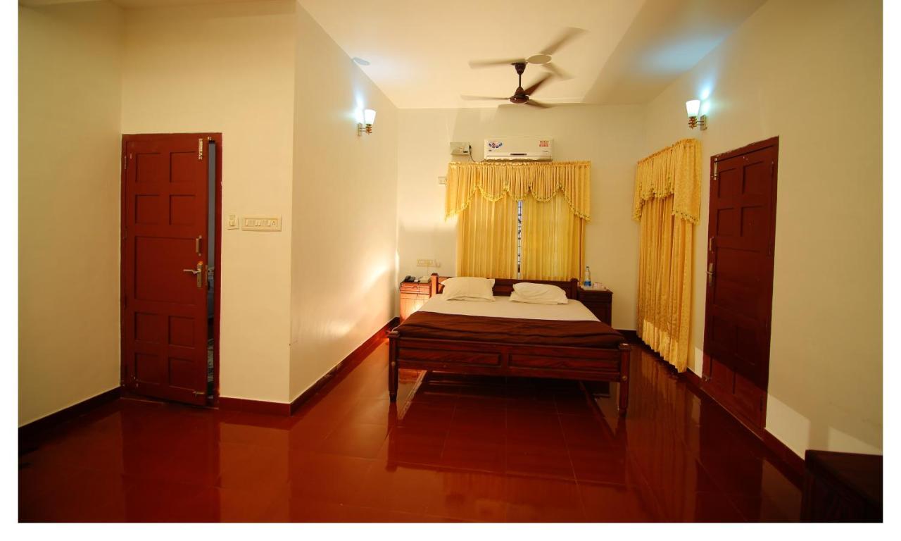 Ayuryogashram Heritage Thrissur 外观 照片