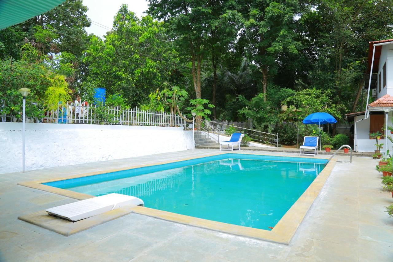 Ayuryogashram Heritage Thrissur 外观 照片