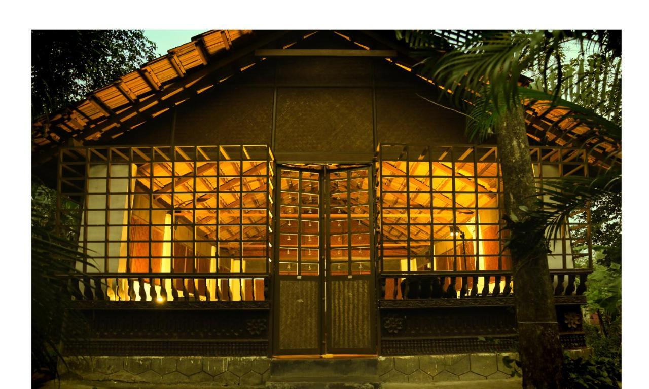 Ayuryogashram Heritage Thrissur 外观 照片