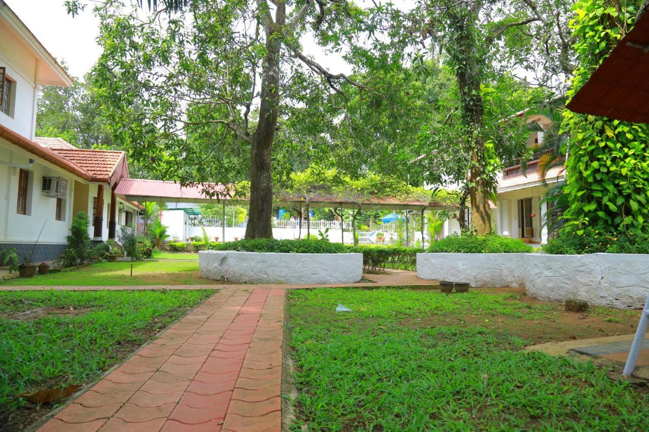 Ayuryogashram Heritage Thrissur 外观 照片