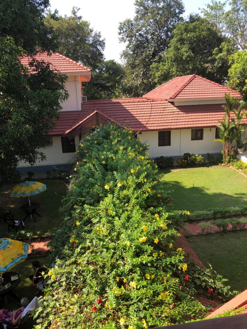 Ayuryogashram Heritage Thrissur 外观 照片