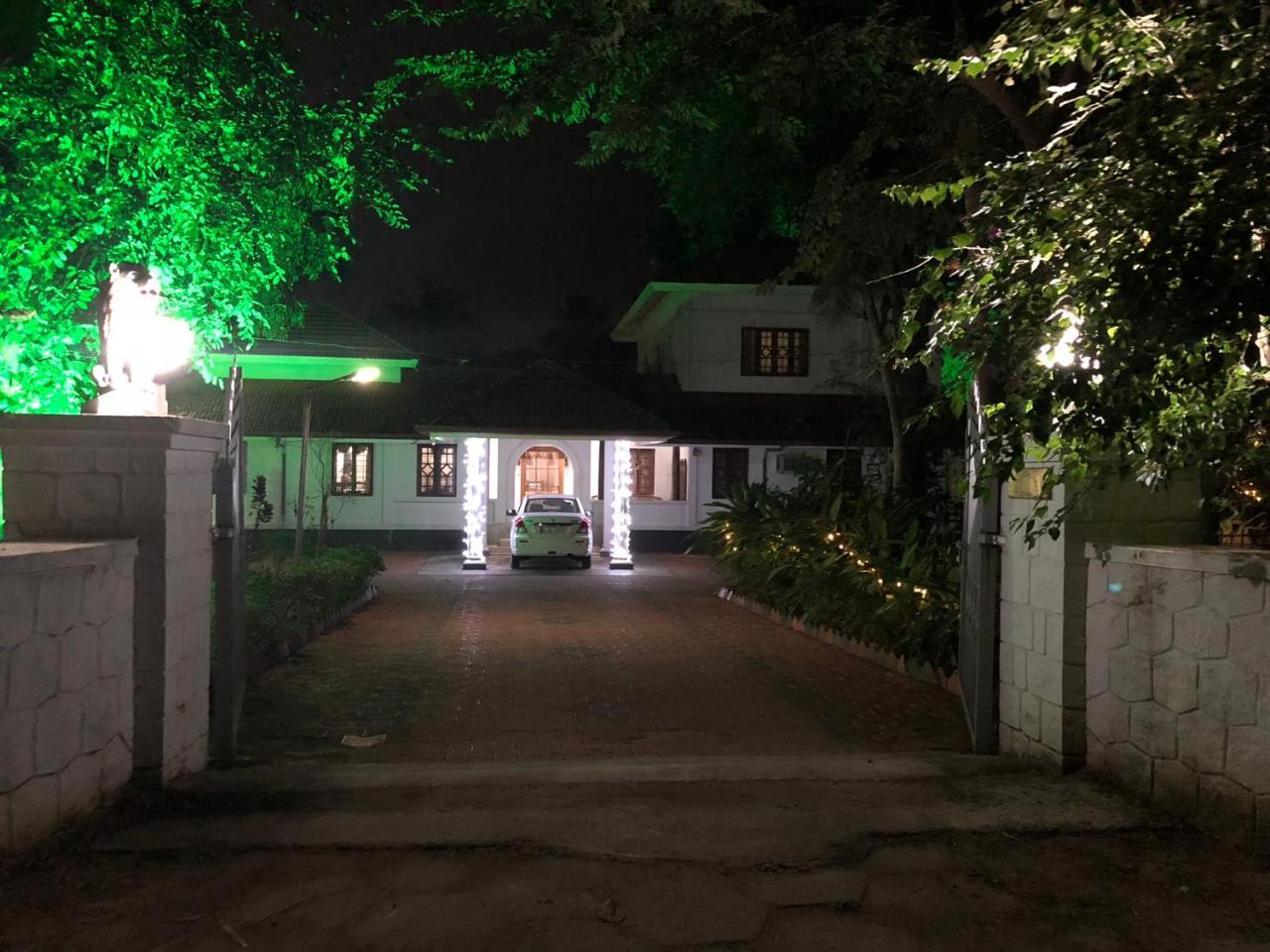 Ayuryogashram Heritage Thrissur 外观 照片