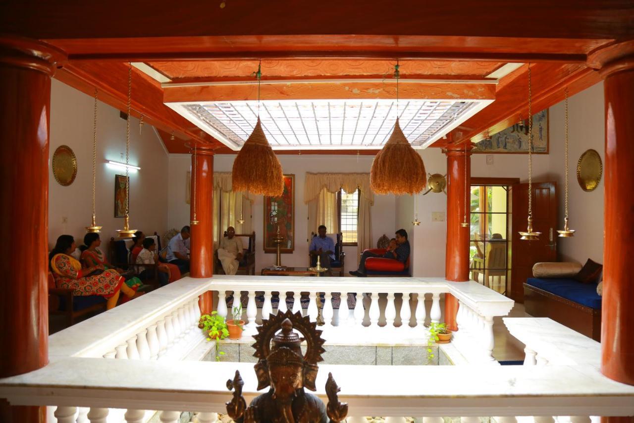 Ayuryogashram Heritage Thrissur 外观 照片