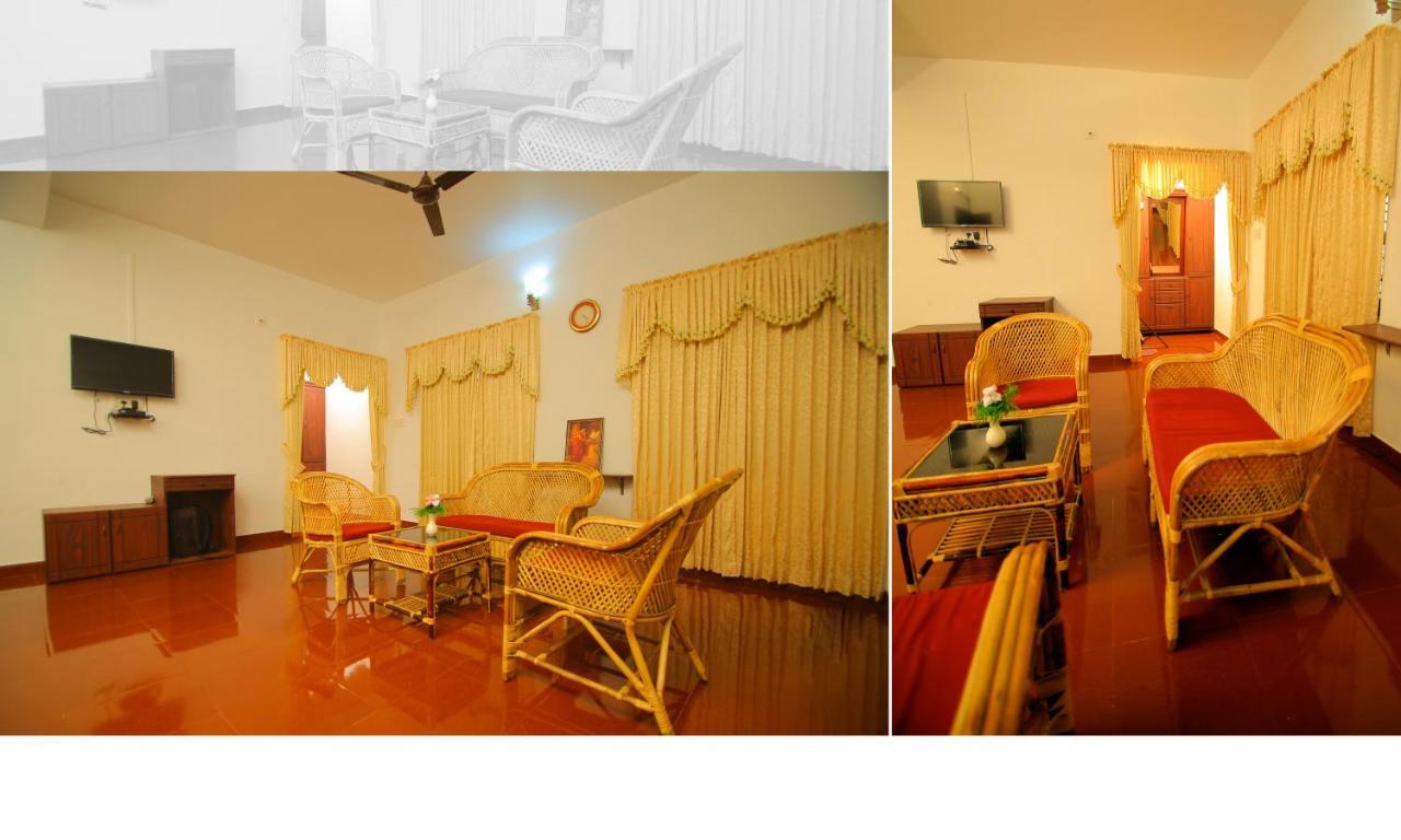 Ayuryogashram Heritage Thrissur 外观 照片