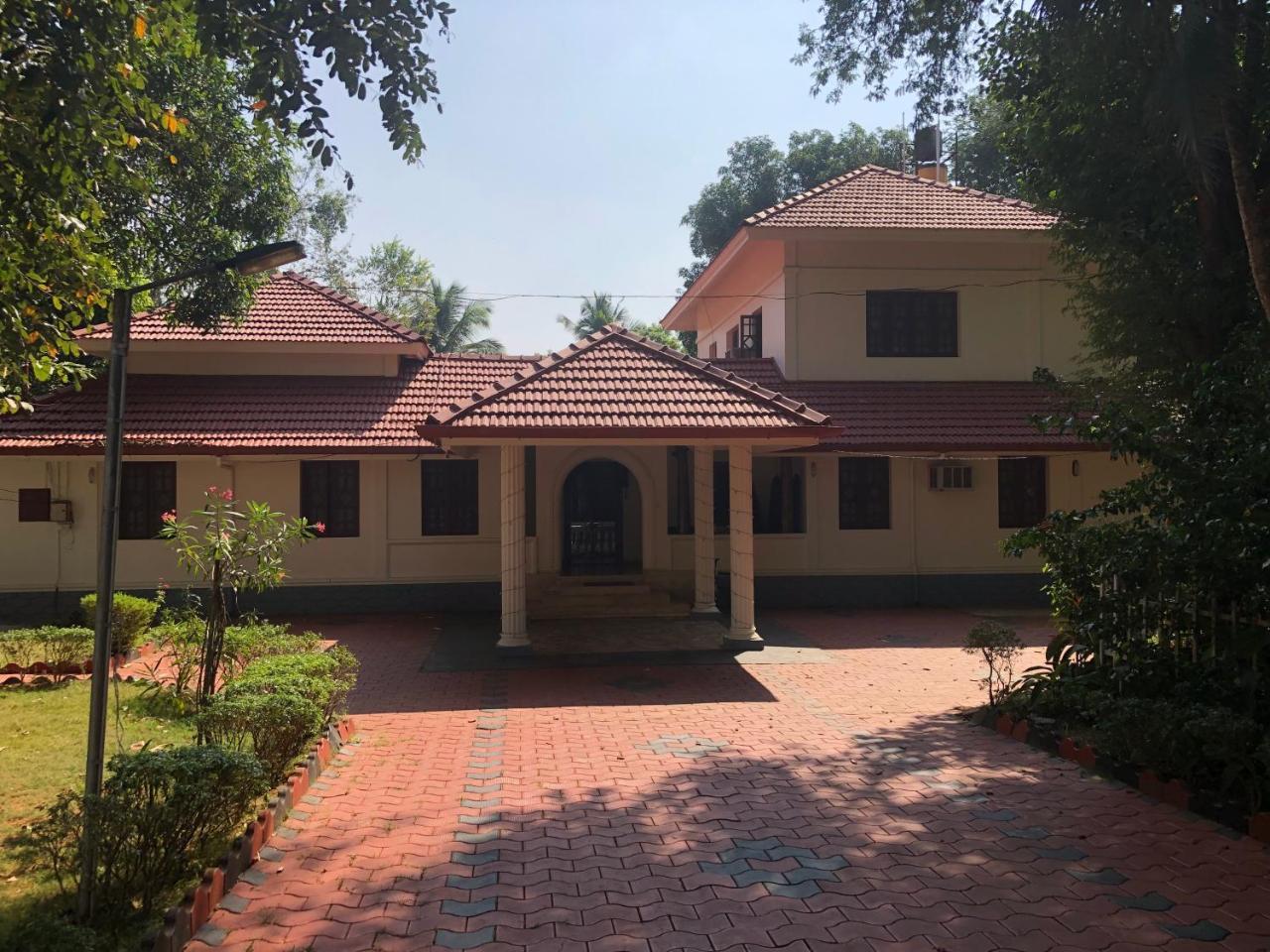 Ayuryogashram Heritage Thrissur 外观 照片