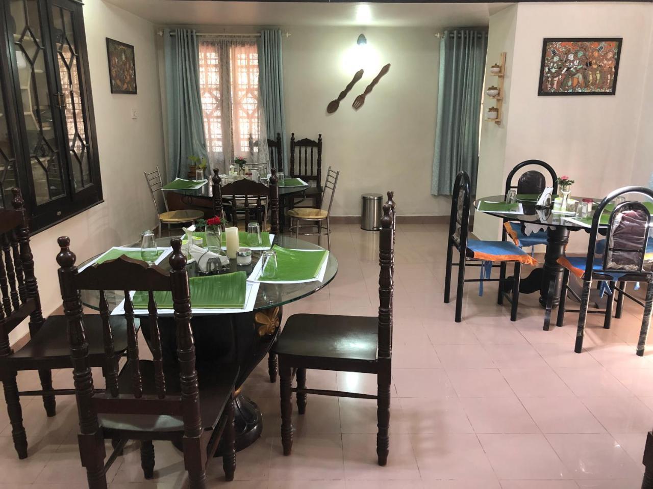 Ayuryogashram Heritage Thrissur 外观 照片