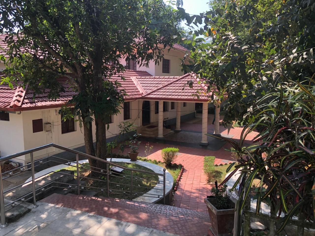 Ayuryogashram Heritage Thrissur 外观 照片