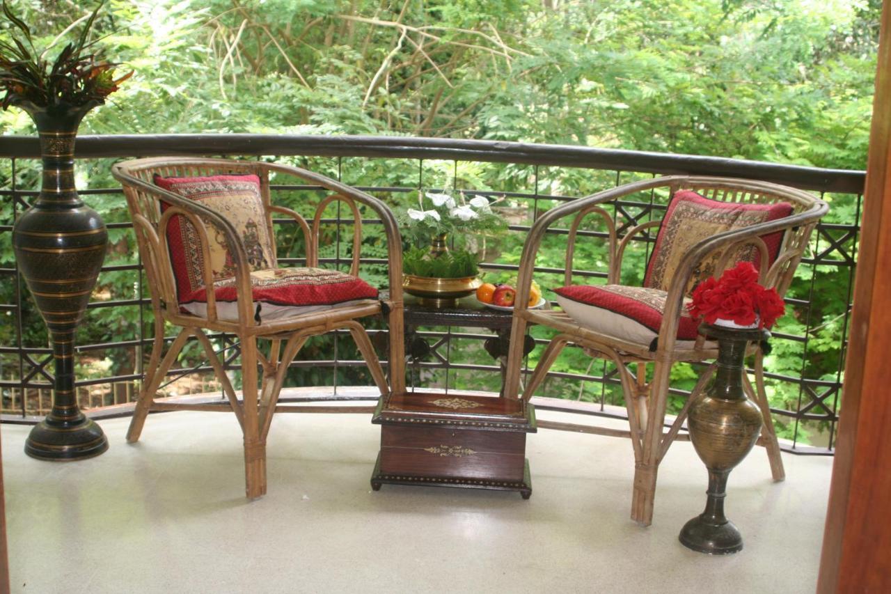 Ayuryogashram Heritage Thrissur 外观 照片