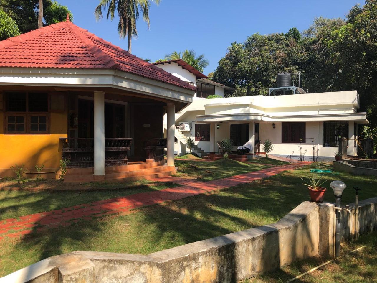 Ayuryogashram Heritage Thrissur 外观 照片