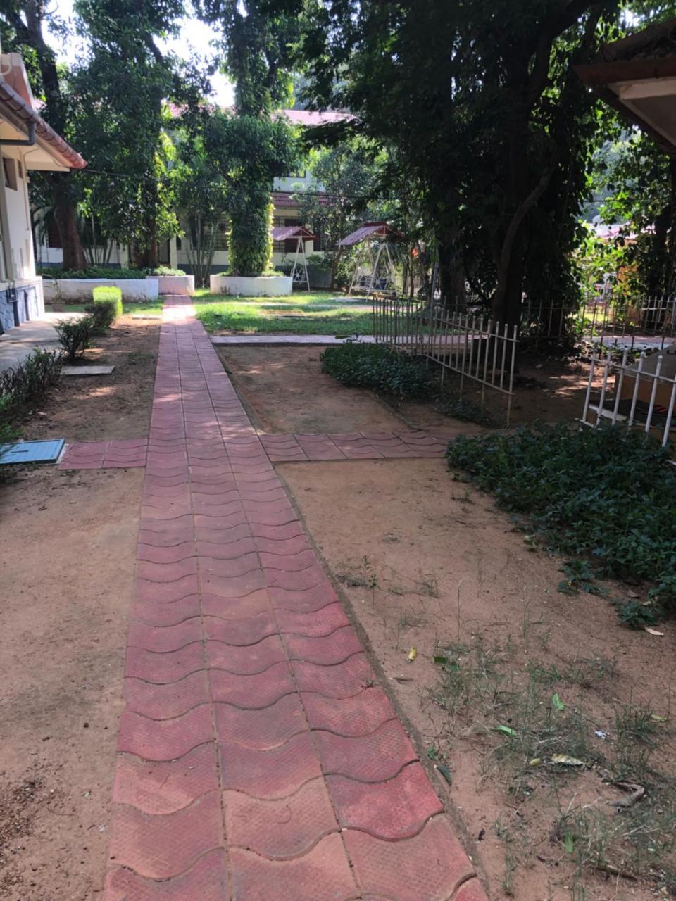 Ayuryogashram Heritage Thrissur 外观 照片