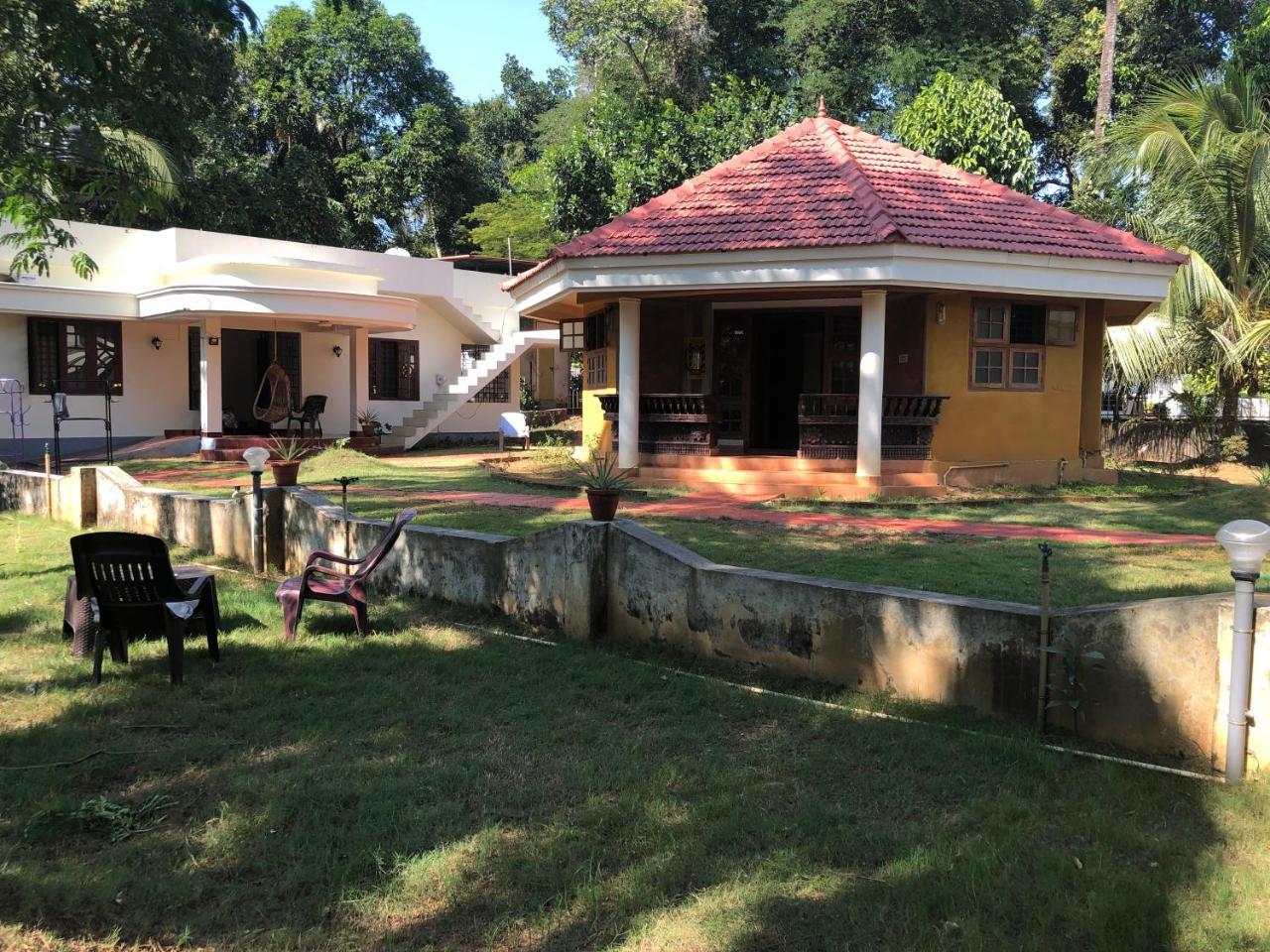 Ayuryogashram Heritage Thrissur 外观 照片