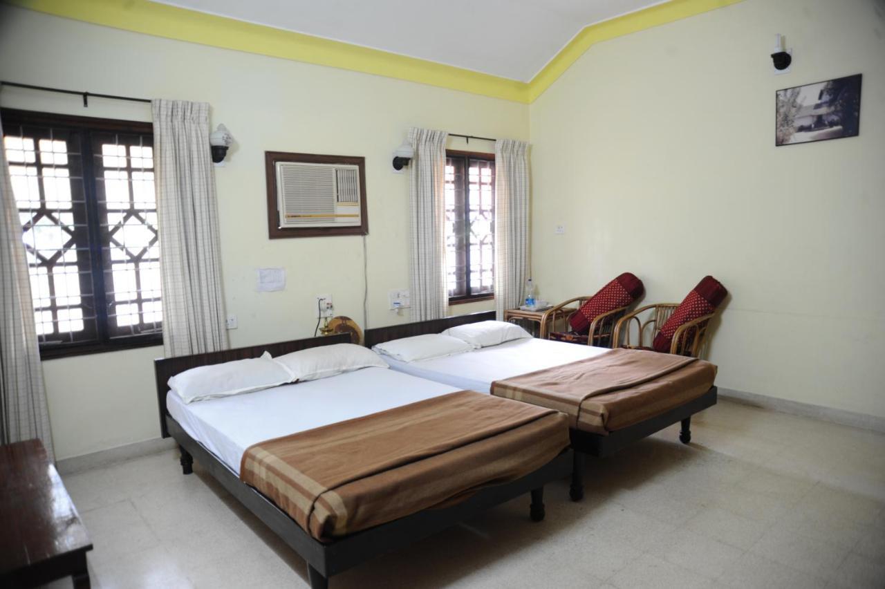 Ayuryogashram Heritage Thrissur 外观 照片