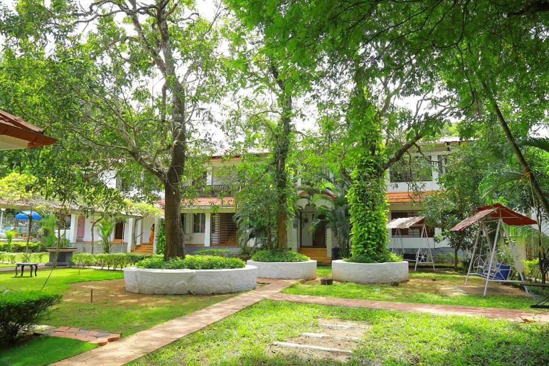 Ayuryogashram Heritage Thrissur 外观 照片