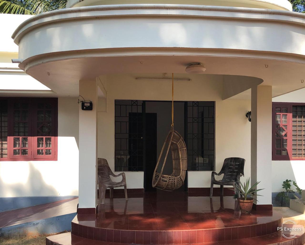 Ayuryogashram Heritage Thrissur 外观 照片